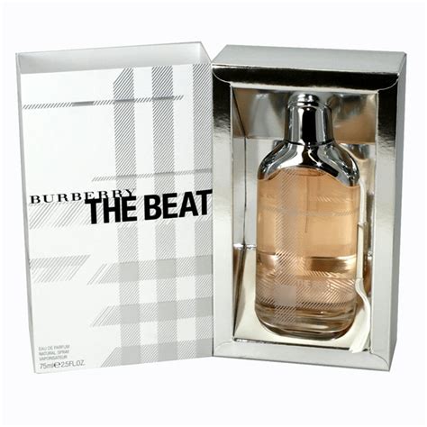 burberry the beat eau de parfum edp 4.5 ml spray|The Beat by Burberry .